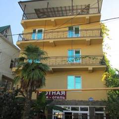 Гостевой дом Уютное, Адлер, Краснодарский край