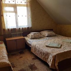 Гостевой дом Муш, Адлер, Краснодарский край