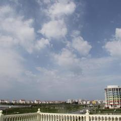 Отель Парус, Адлер, Краснодарский край