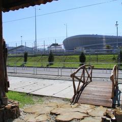 Отель Парус, Адлер, Краснодарский край