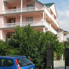 Гостиница АэроСтар, Адлер, Краснодарский край