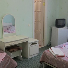 Гостиница АэроСтар, Адлер, Краснодарский край