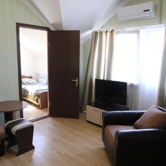 Гостиница АэроСтар, Адлер, Краснодарский край