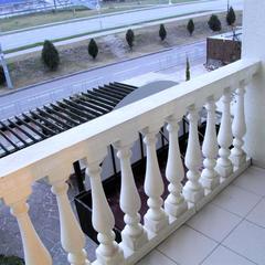 Отель Парус, Адлер, Краснодарский край