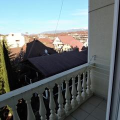 Отель Парус, Адлер, Краснодарский край