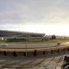 Отель Парус, Адлер, Краснодарский край