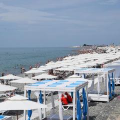 Гостевой дом Колибри, Адлер, Краснодарский край