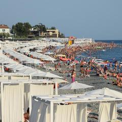 Гостевой дом Колибри, Адлер, Краснодарский край