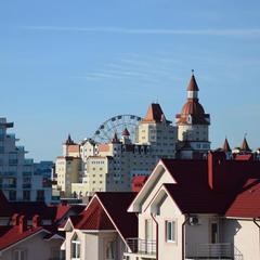 Гостевой дом Колибри, Адлер, Краснодарский край