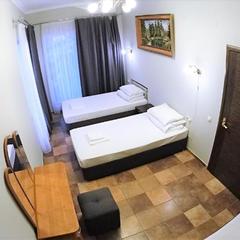 Отель Парус, Адлер, Краснодарский край