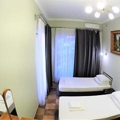 Отель Парус, Адлер, Краснодарский край