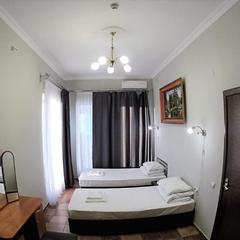 Отель Парус, Адлер, Краснодарский край