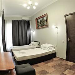 Отель Парус, Адлер, Краснодарский край