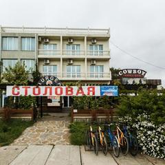 Отель Парус, Адлер, Краснодарский край
