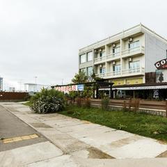 Отель Парус, Адлер, Краснодарский край