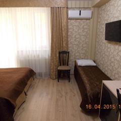 Гостевой дом Колибри, Адлер, Краснодарский край