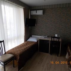 Гостевой дом Колибри, Адлер, Краснодарский край