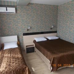 Гостевой дом Колибри, Адлер, Краснодарский край