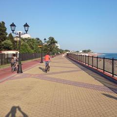 Гостевой дом Колибри, Адлер, Краснодарский край