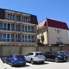 Гостевой дом Колибри, Адлер, Краснодарский край