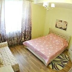 Отель Парус, Адлер, Краснодарский край