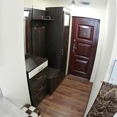 Отель Парус, Адлер, Краснодарский край
