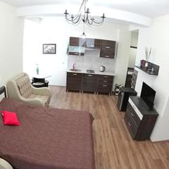 Отель Парус, Адлер, Краснодарский край