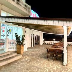 Отель Парус, Адлер, Краснодарский край