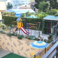 Отель Планета-МОВ, Адлер, Краснодарский край