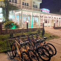 Отель Парус, Адлер, Краснодарский край