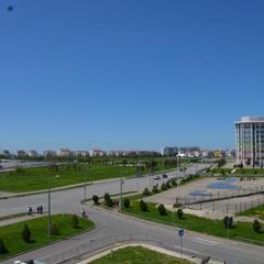 Отель Парус, Адлер, Краснодарский край