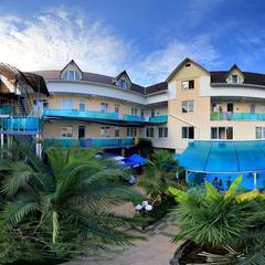 Гостевой дом Дельфин, Адлер, Краснодарский край