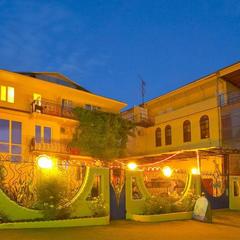 Гостевой дом Дельфин, Адлер, Краснодарский край