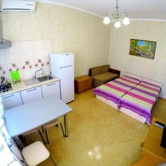 Отель Планета-МОВ, Адлер, Краснодарский край