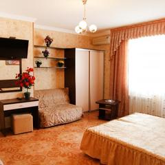 Гостевой дом Дельфин, Адлер, Краснодарский край