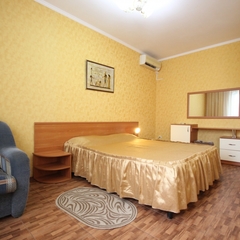 Гостевой дом Дельфин, Адлер, Краснодарский край