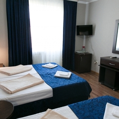 Отель Зорэмма, Адлер, Краснодарский край