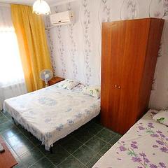 Гостевой дом Дельфинчик, Адлер, Краснодарский край