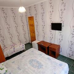 Гостевой дом Дельфинчик, Адлер, Краснодарский край