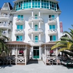 Отель Зорэмма, Адлер, Краснодарский край