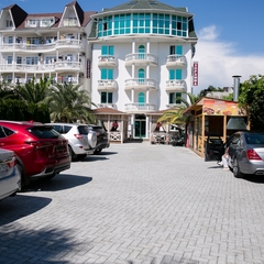 Отель Зорэмма, Адлер, Краснодарский край