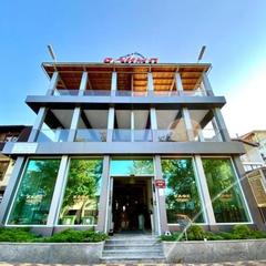 Отель Олимп Первая Линия, Адлер, Краснодарский край