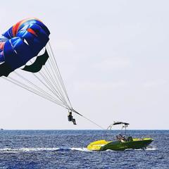 Отель Олимп Первая Линия, Адлер, Краснодарский край