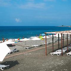 Отель Олимп Первая Линия, Адлер, Краснодарский край