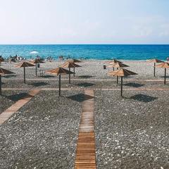 Отель Олимп Первая Линия, Адлер, Краснодарский край