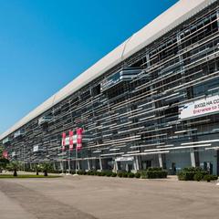 Отель Олимп Первая Линия, Адлер, Краснодарский край