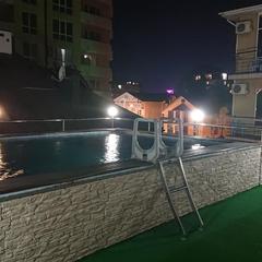Отель Villa Gold, Адлер, Краснодарский край