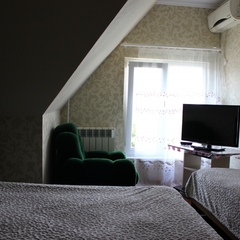 Гостиница Колибри на Просвещения, Адлер, Краснодарский край