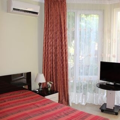 Гостиница Колибри на Просвещения, Адлер, Краснодарский край