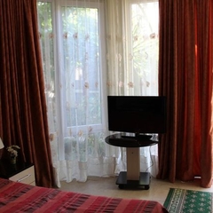 Гостиница Колибри на Просвещения, Адлер, Краснодарский край